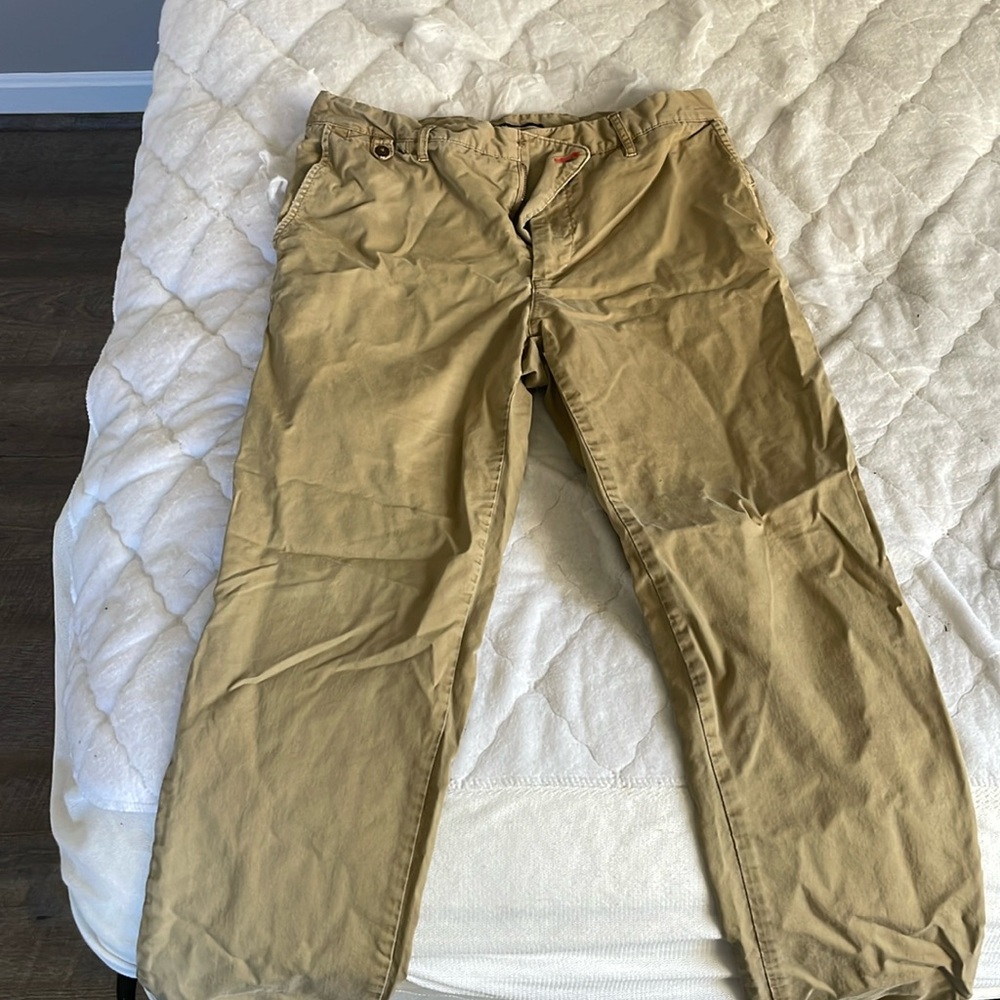 Mango Khakis